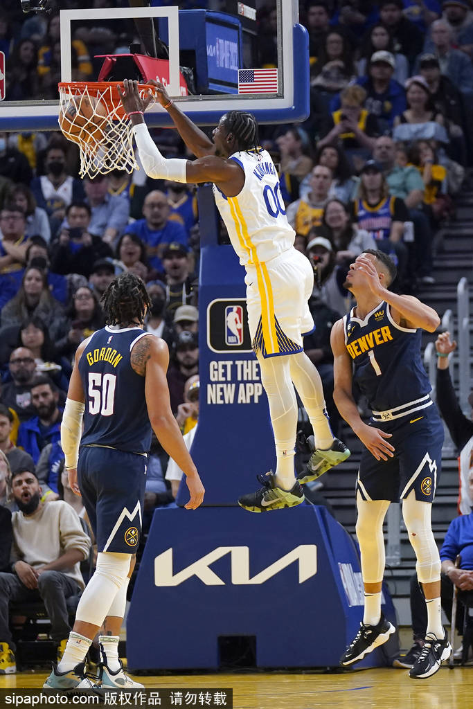 勇士未来三年走向成谜