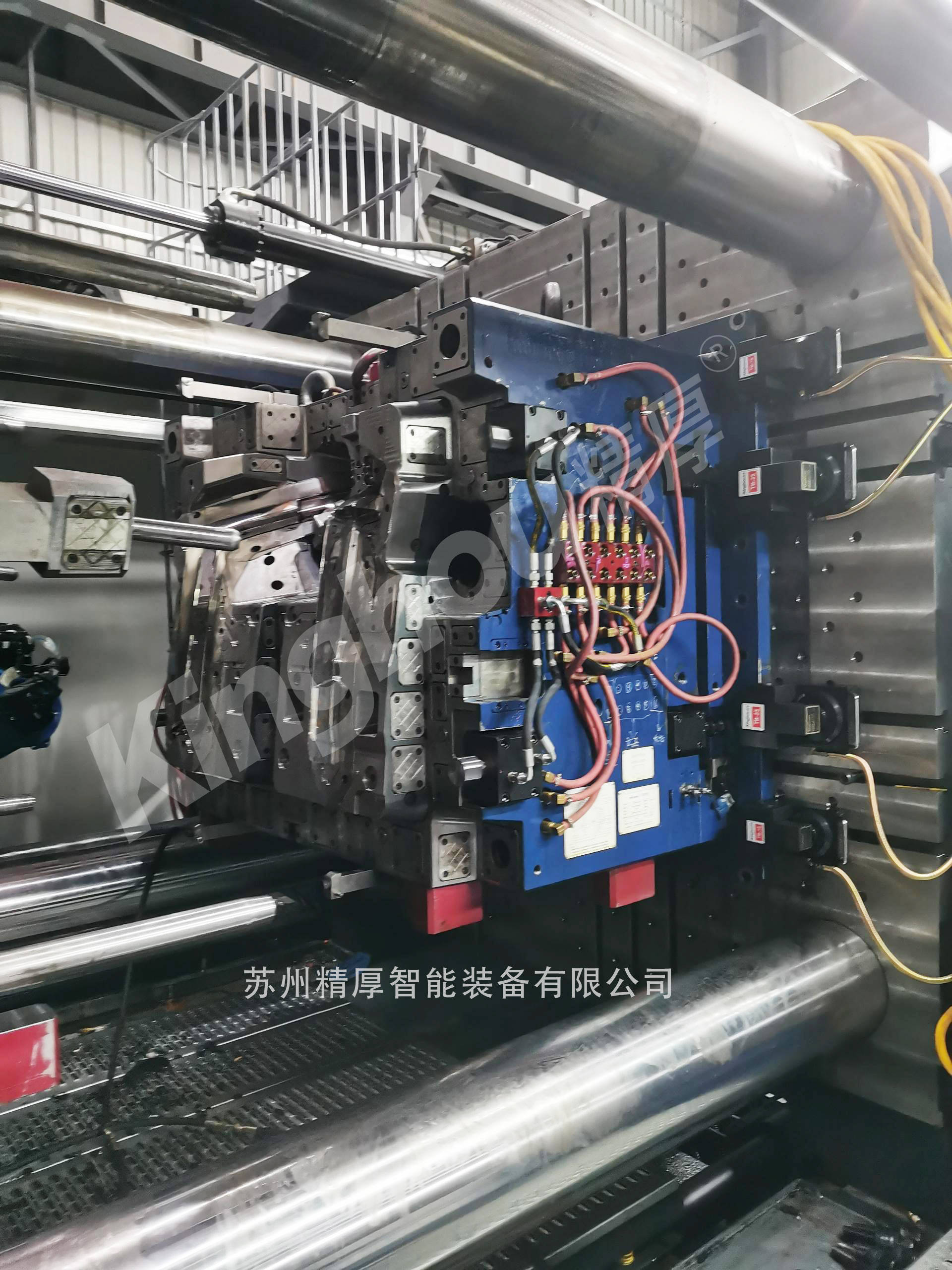 液压快速换模案例 -1900T模具案例-搜狐大视野-搜狐新闻