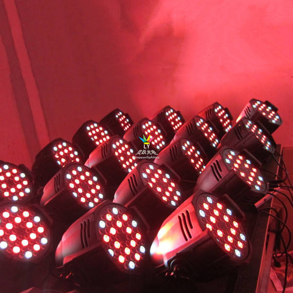 led舞台面光帕灯 led帕灯64 led全彩舞台par灯-搜狐大视野-搜狐新闻