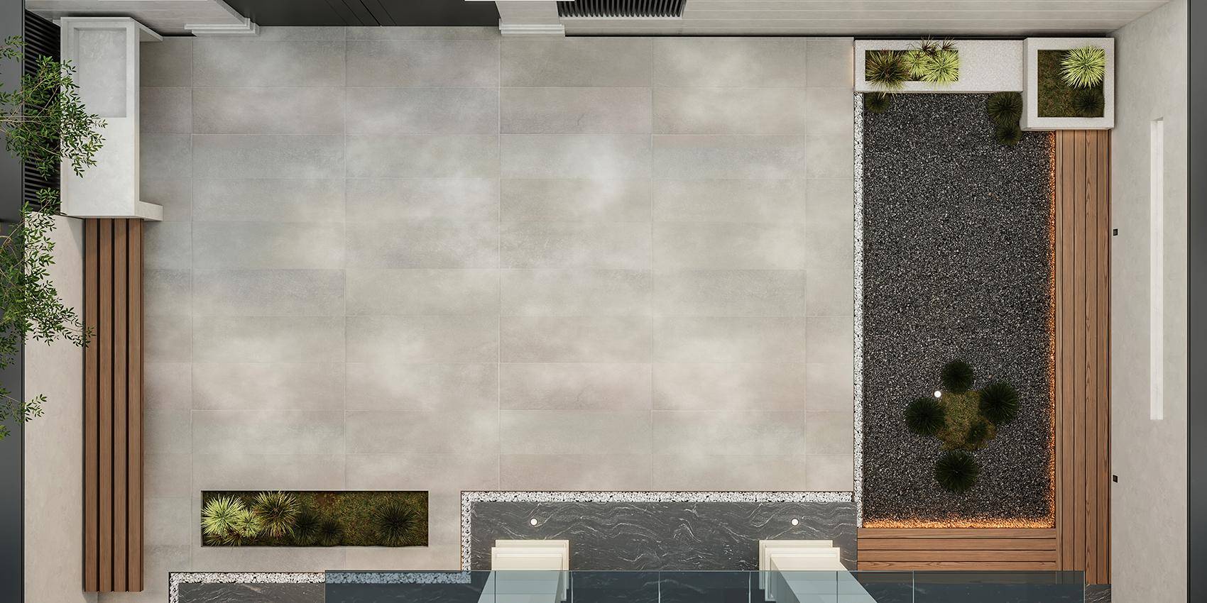 杭州543㎡极简私宅 作者：张博（68Design id）-搜狐大视野-搜狐新闻