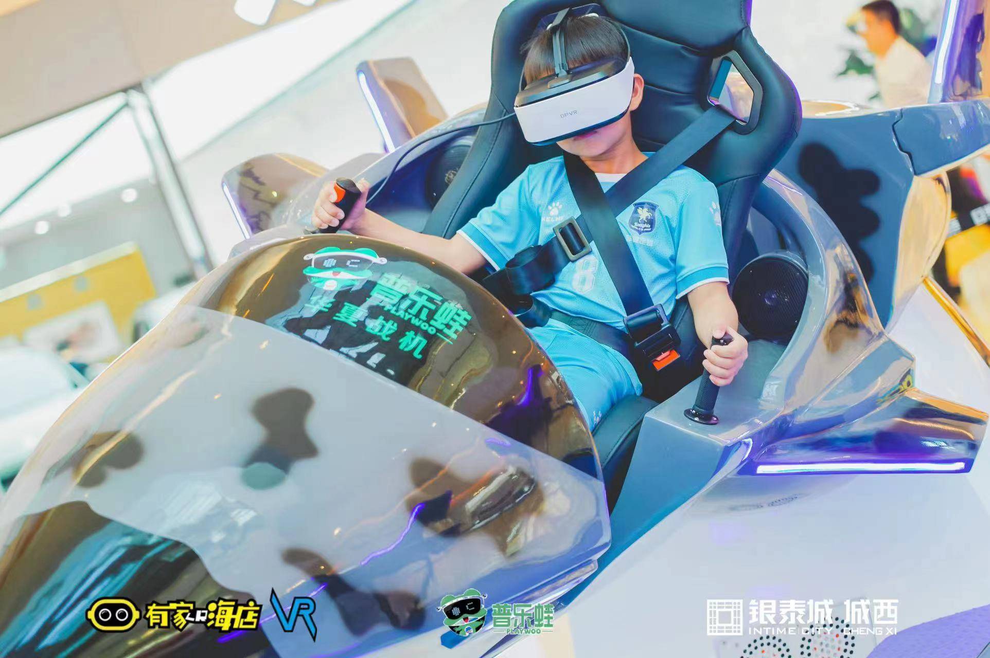 航空科普vr体验馆设备未来空间VR航天航空vr设备-搜狐大视野-搜狐新闻