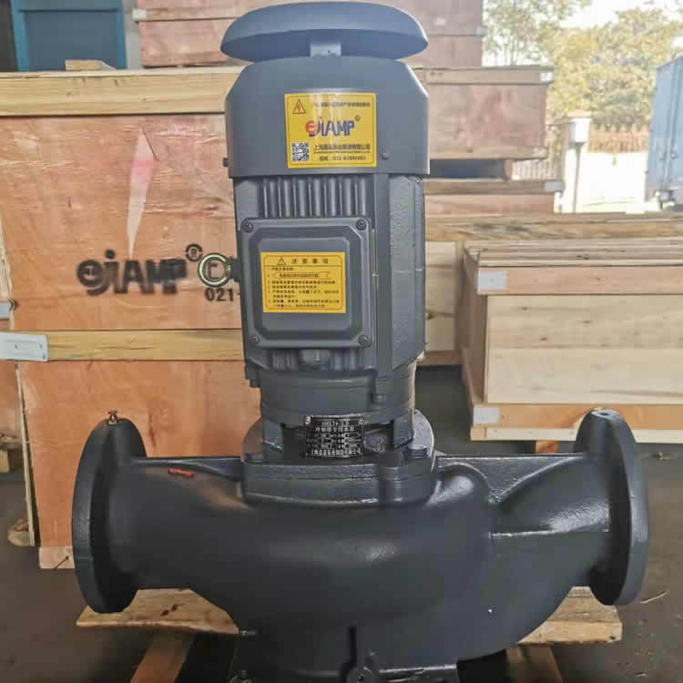 冷却塔补水泵125lt430流量150立方杨程5米