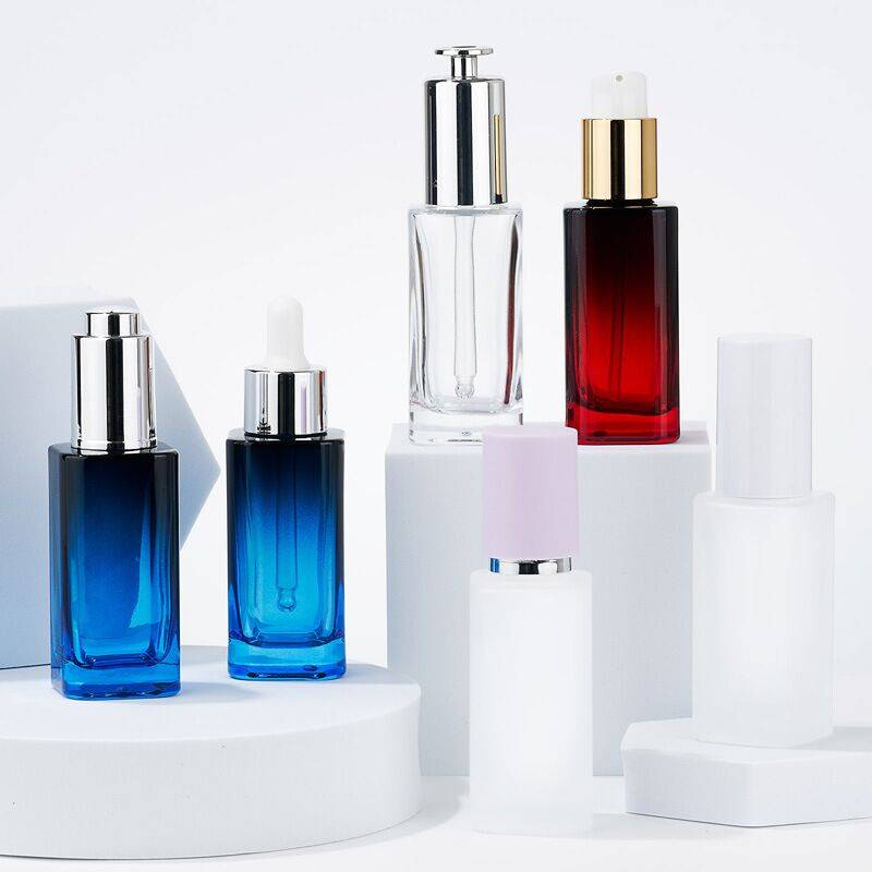 madihah玛蒂哈彩妆肌底液原液空瓶加工,精油瓶精华液水乳瓶子化妆品