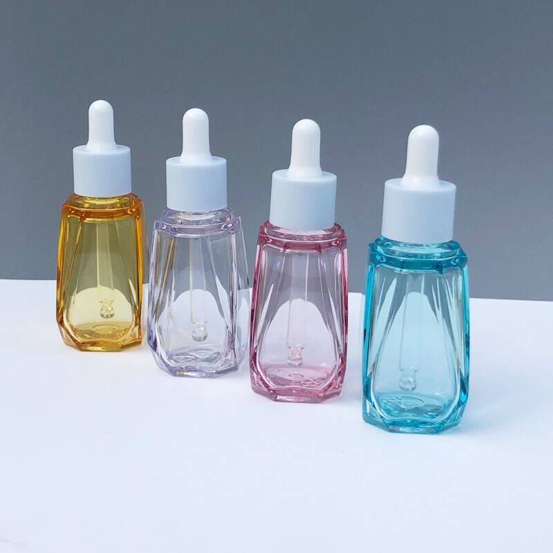 madihah玛蒂哈彩妆玻璃原液乳液空瓶代加工,化妆品精华液精油分瓶子