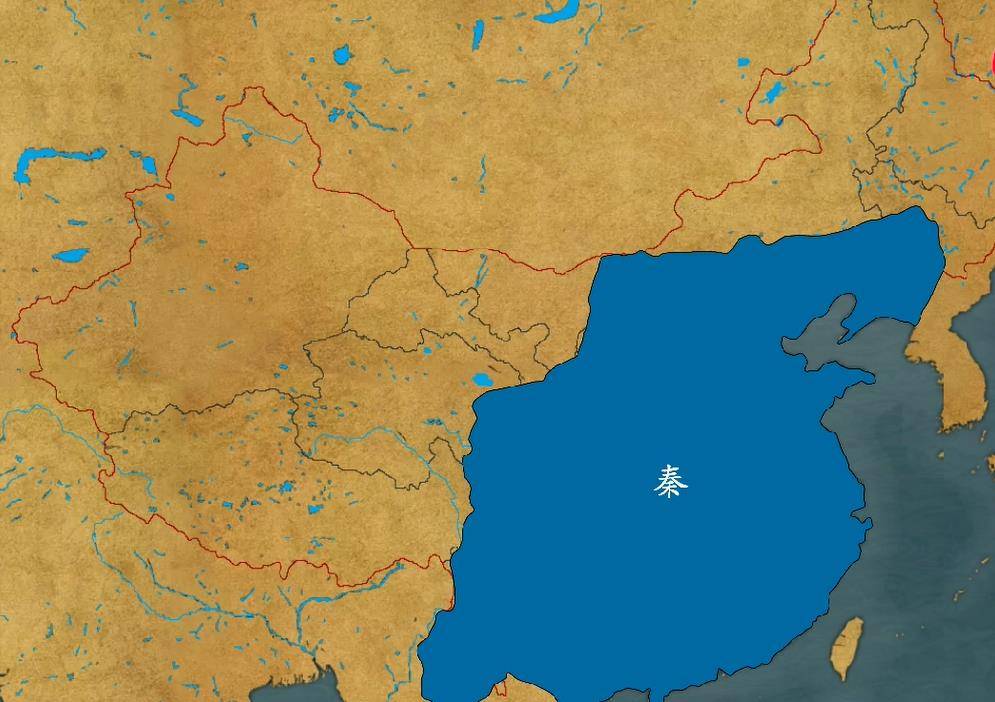 人口数量约为3000万人,当时全世界才2亿人,足以看出大秦国的强盛,这为