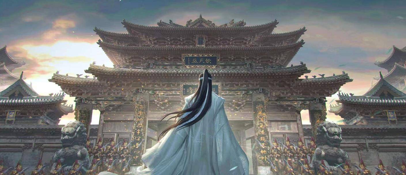 《雪中悍刀行》徐凤年血洗钦天监_龙虎山_祖师爷_仙人