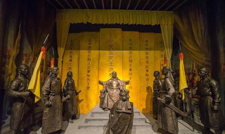 石达开兵败大渡河全因一女子?凌迟两千刀竟未吭一声!