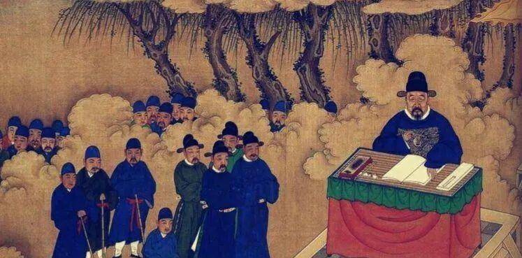 洪武四大案中"空印案"是怎么回事?为何朱元璋因此大开杀戒?