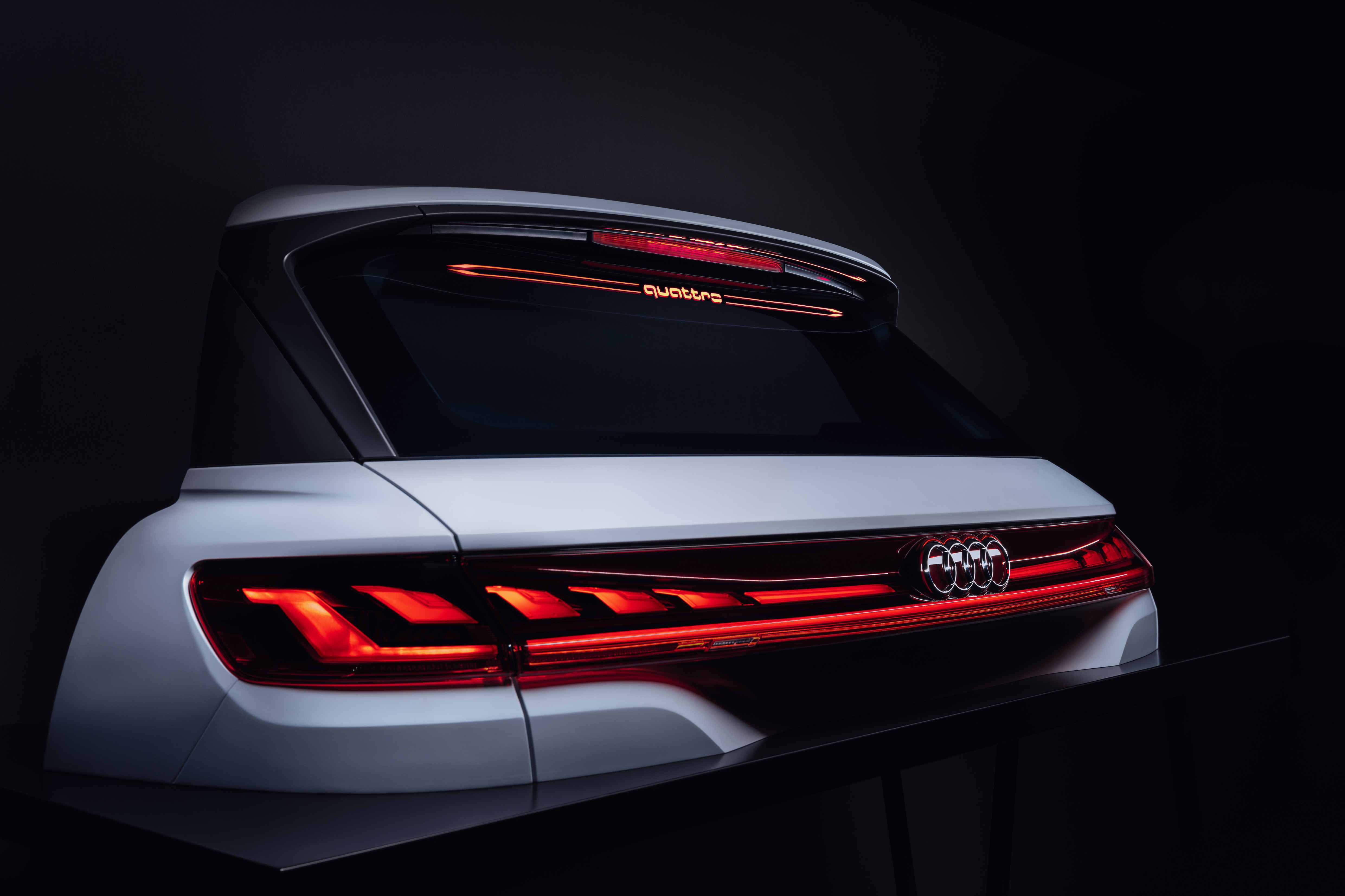 灯厂的科技与狠活 奥迪科创之旅灯光技术体验篇_搜狐汽车_搜狐网