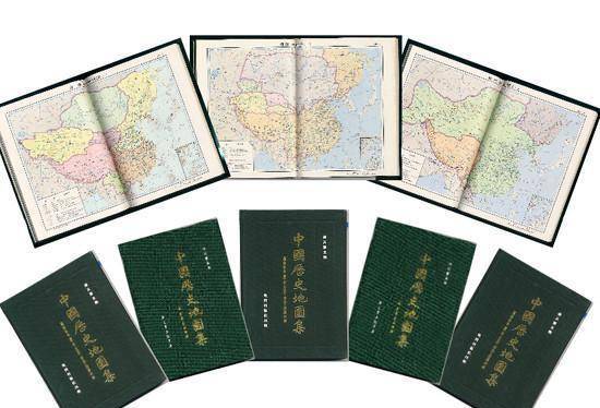 被质疑"地图开疆"的谭其骧,以"春秋绘法",展现地图上的中国_历史_历朝