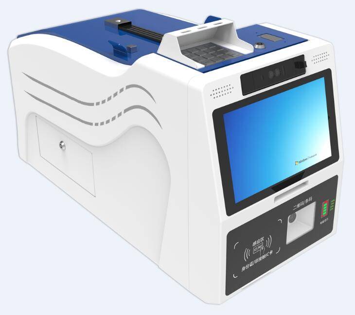 德生科技社保卡制卡机助力社保服务更便捷_发卡量_应用_方式