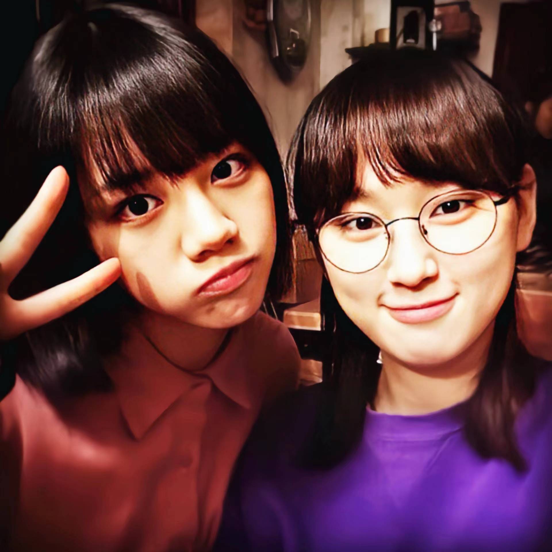 《请回答1988》宝拉|又狠又稳的飒爽大姐_德善_爸爸_妈妈