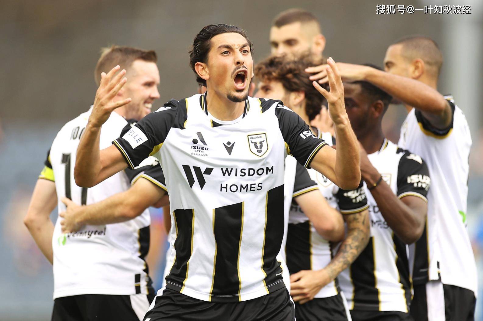 澳超前瞻 麦克阿瑟fc vs 纽卡斯尔喷气机_客场_主场_胜利