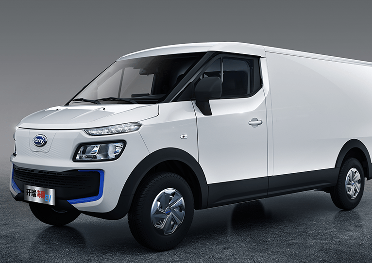 78万起售,新款开瑞海豚ev/江豚/优优ev上市,配置和用料调整_搜狐汽车