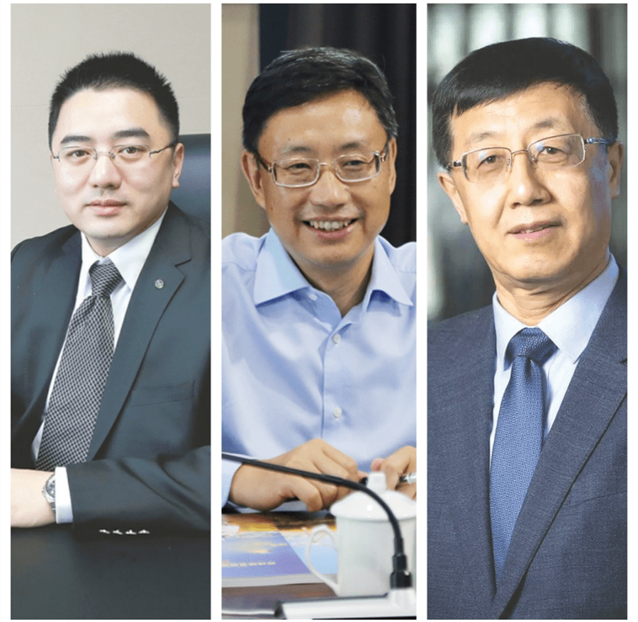 总经理周福贵辞去公司总经理职务;金风科技(sz:002202)董事长武钢挂职