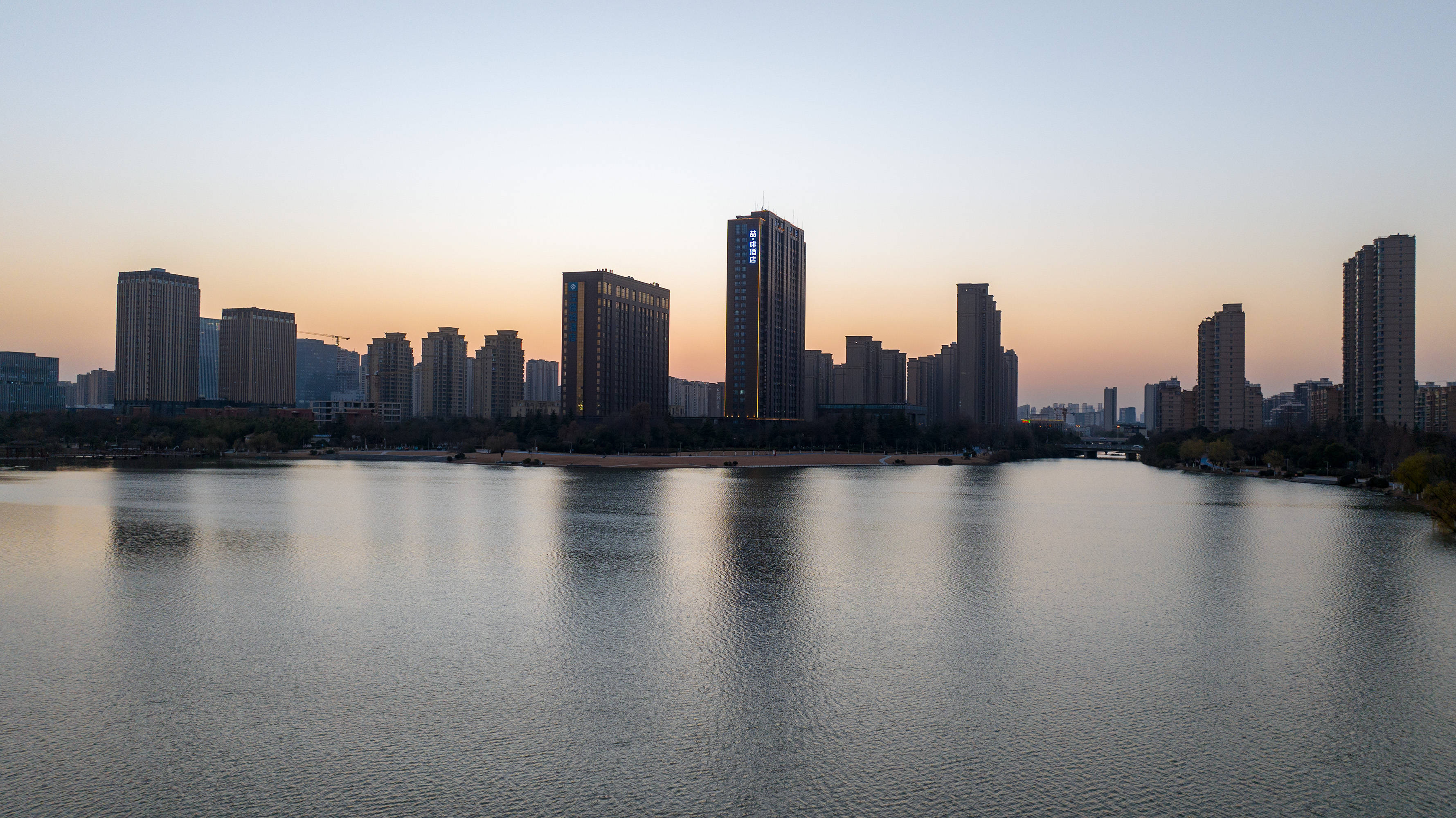 徐州金龙湖风景区图片图片