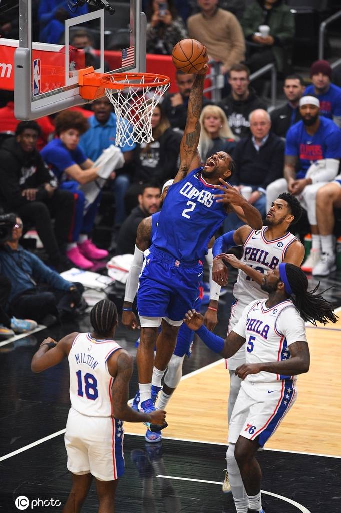 快船NBA比分最新战报客场告捷豪取五连胜冲击西部前列