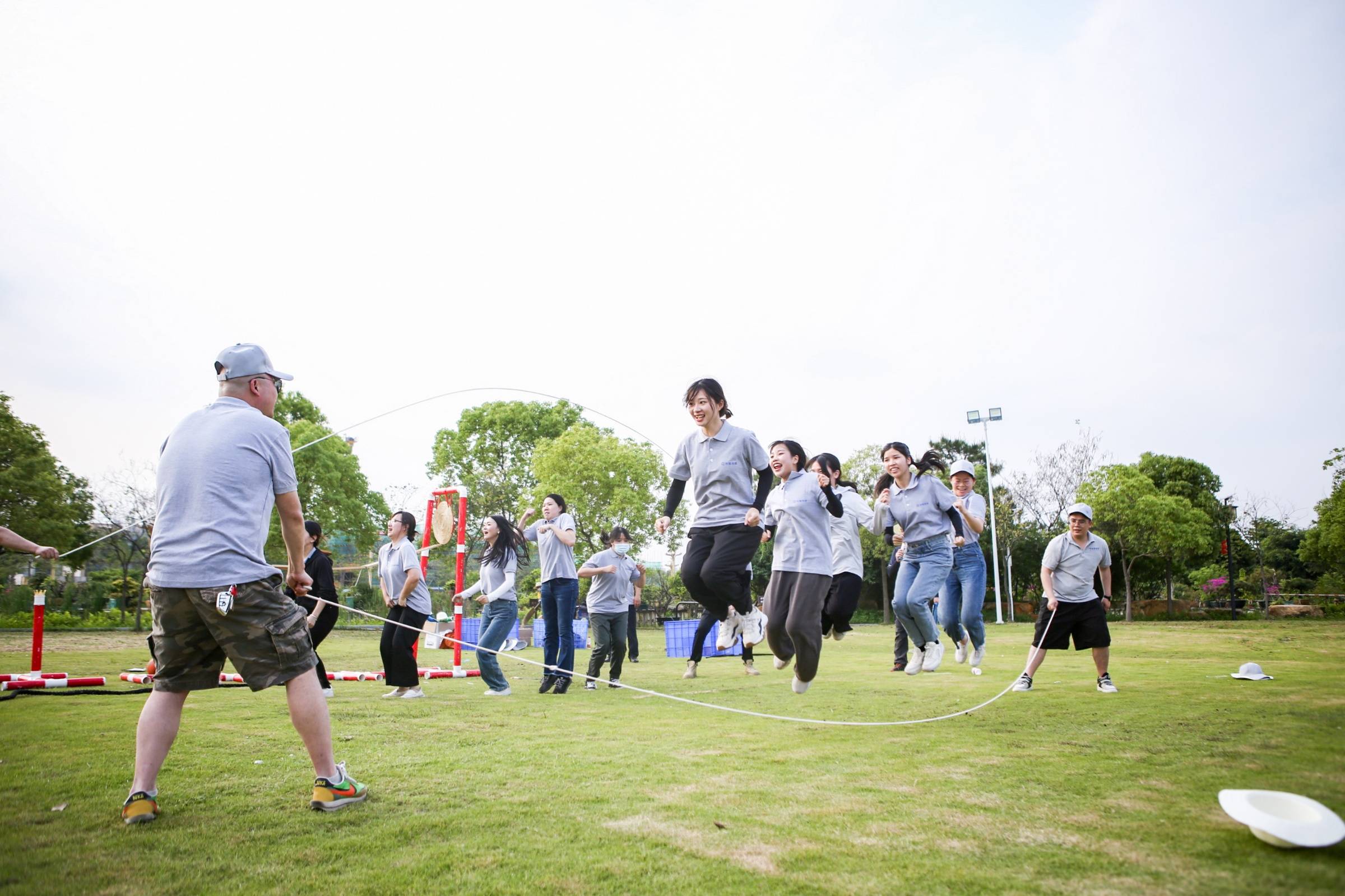 澳门团建 | 创意团建之巨人捕手_团队_项目_目标