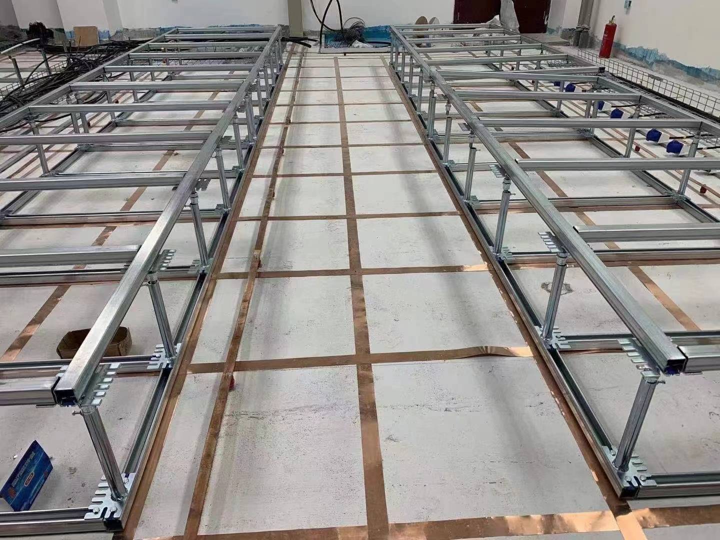 机柜底座是什么?有哪些分类?_定制_连体_调节