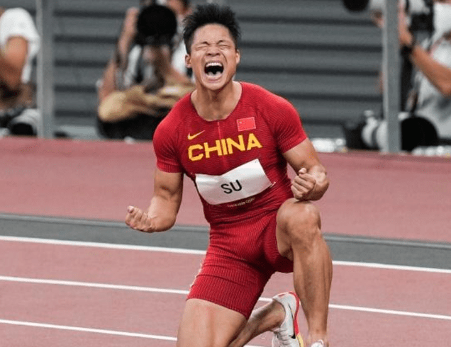 苏炳添赛季首秀6秒59又夺冠_决赛_比赛_成绩