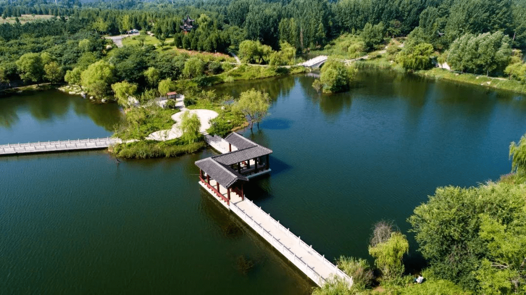 安丘中颐龙湖康养小镇b计划,助你开启第二人生_生活_潍坊_土地