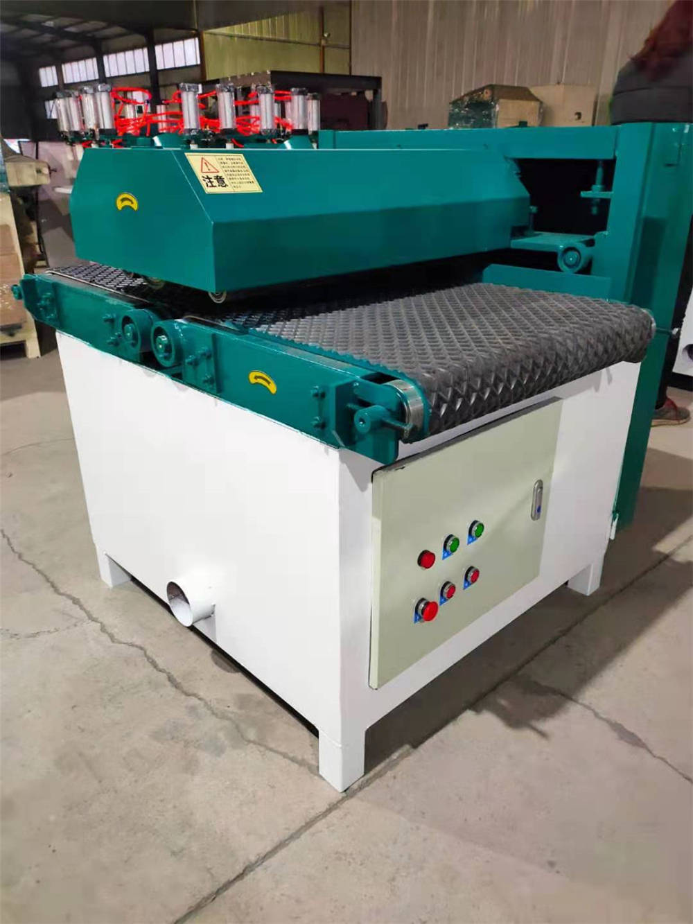 木材多片锯 方木多片锯有什么型号_操作_原木_设备