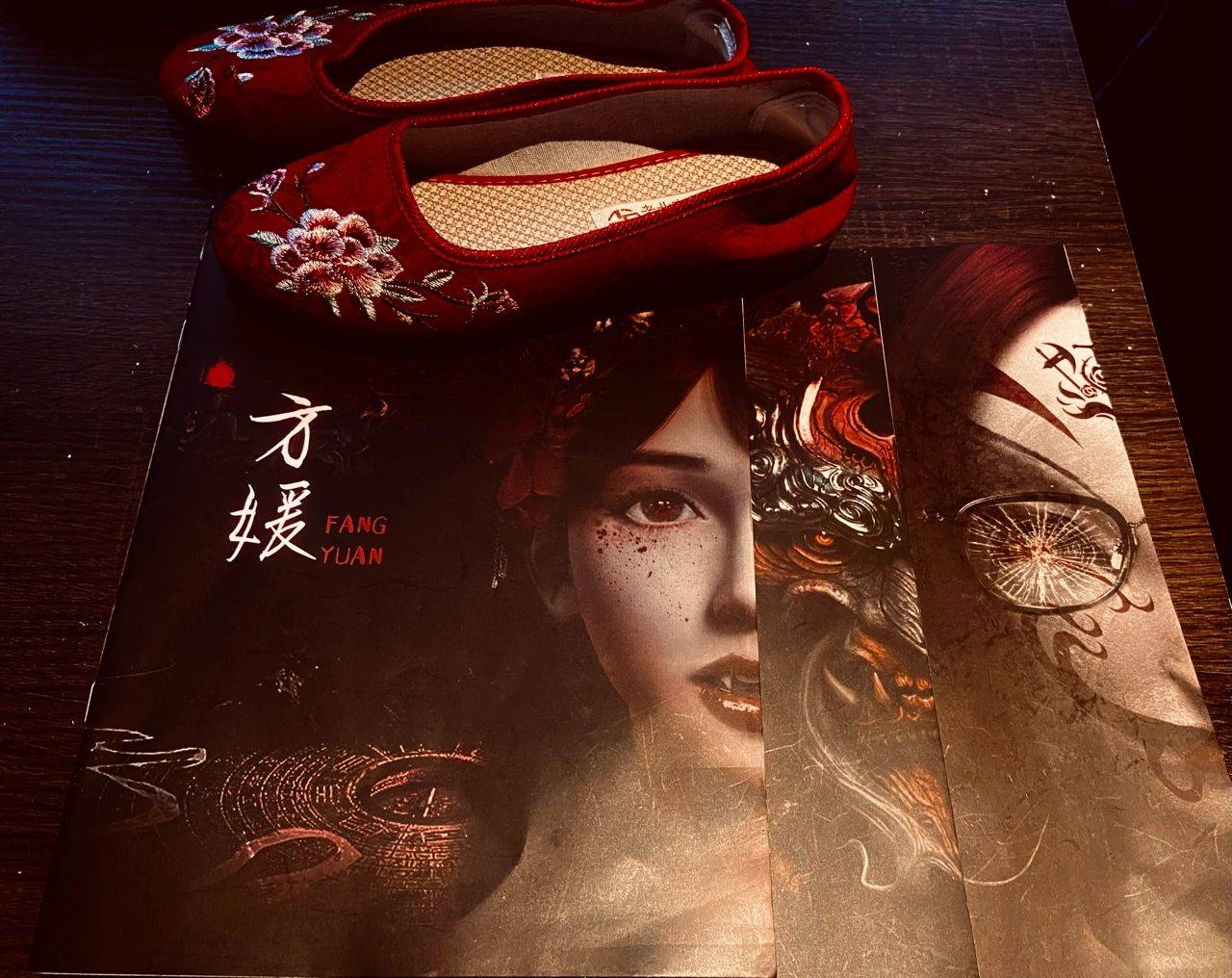 剧本杀《绣花鞋》复盘解析 凶手是谁 剧透真相答案