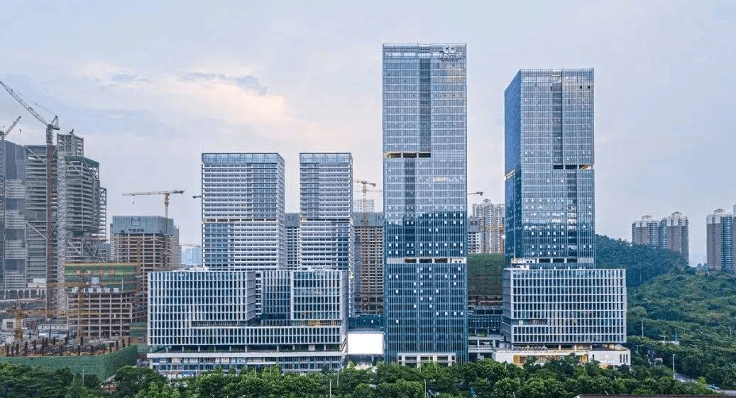 深圳南山创智云城(深圳)南山创智云城_创智云城欢迎您丨创智云城楼盘