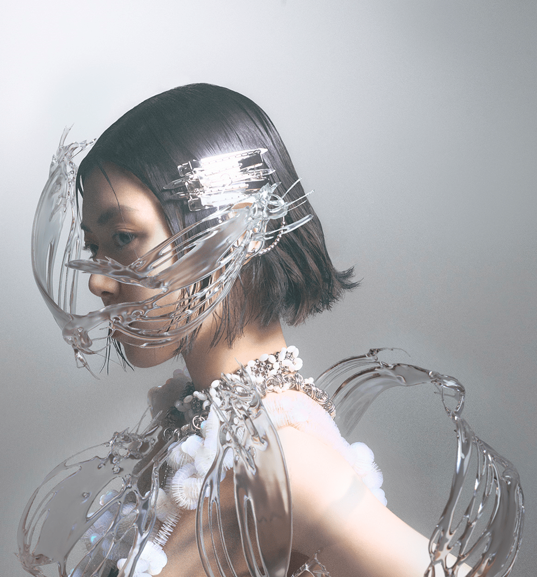 z世代全能唱作音乐人jasmine sokko签约caa中国,携「winter」展新锐