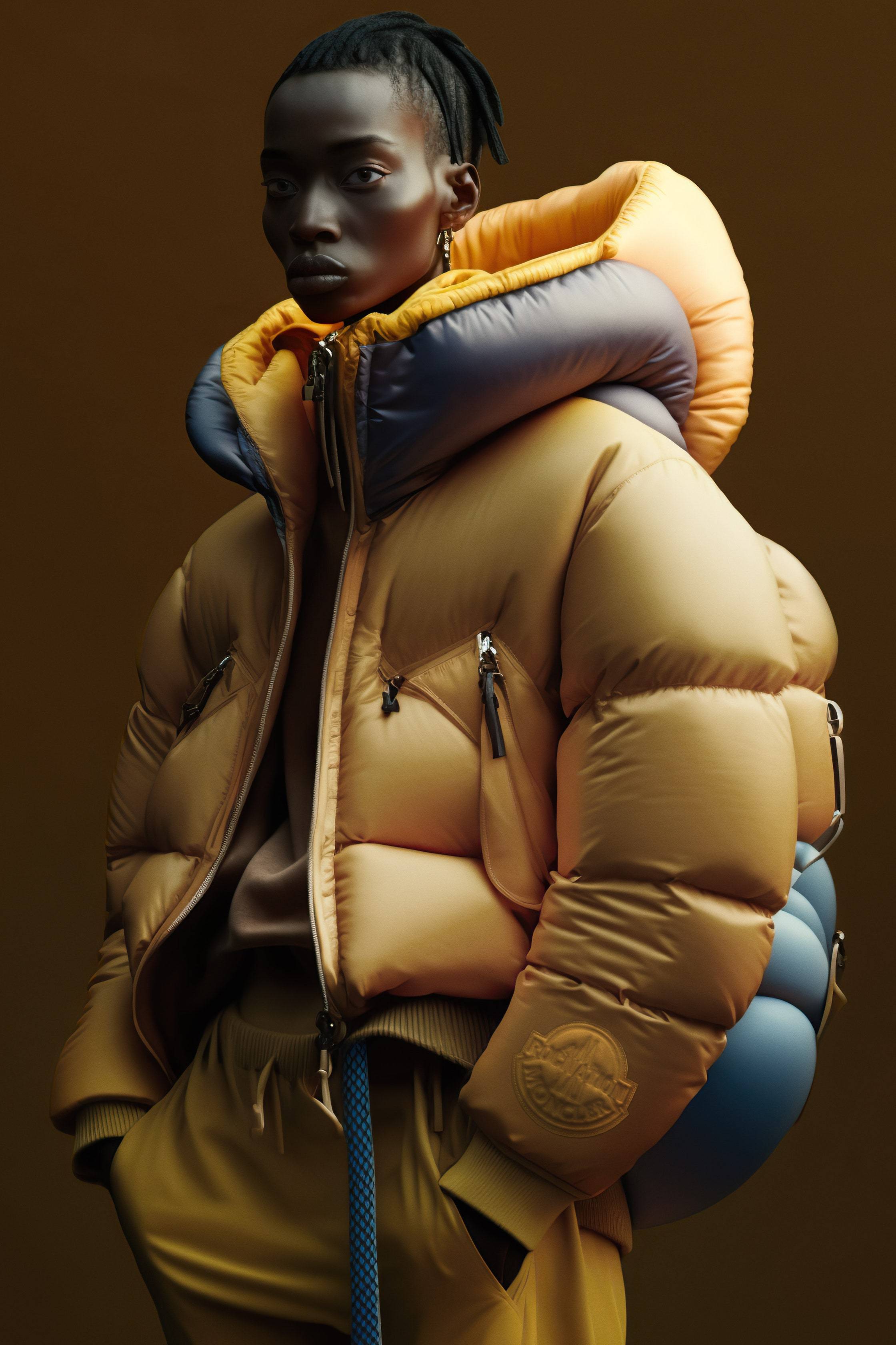 moncler genius f/w 2023_羽绒服_设计_米兰