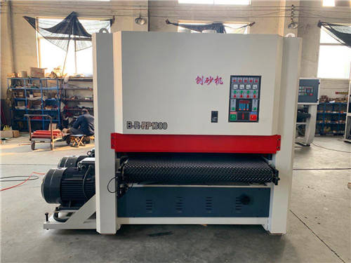 砂光机 四面砂光机工作注意事项_操作_机器_运行