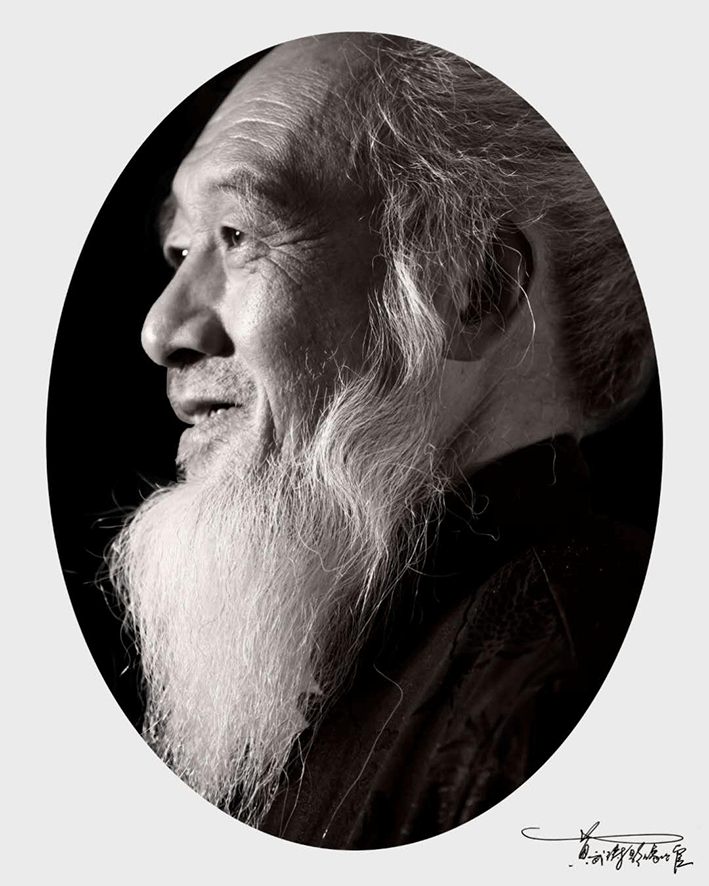 艺通翰墨——中国当代艺术名家赵兴业作品欣赏_先生_书画_陕西