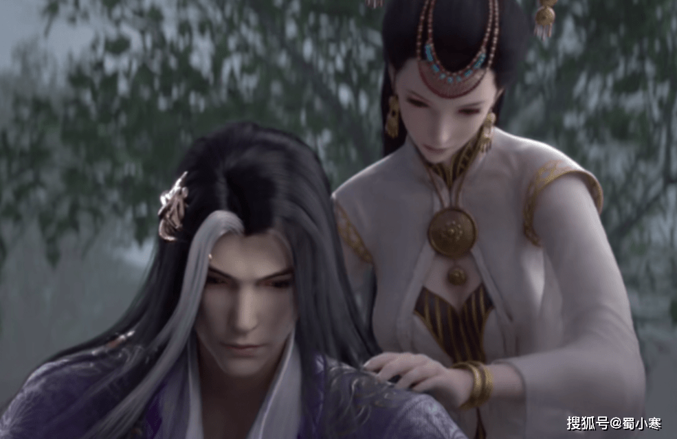 《山河剑心》精彩不断:晏无师经典怼人语录,看毒舌