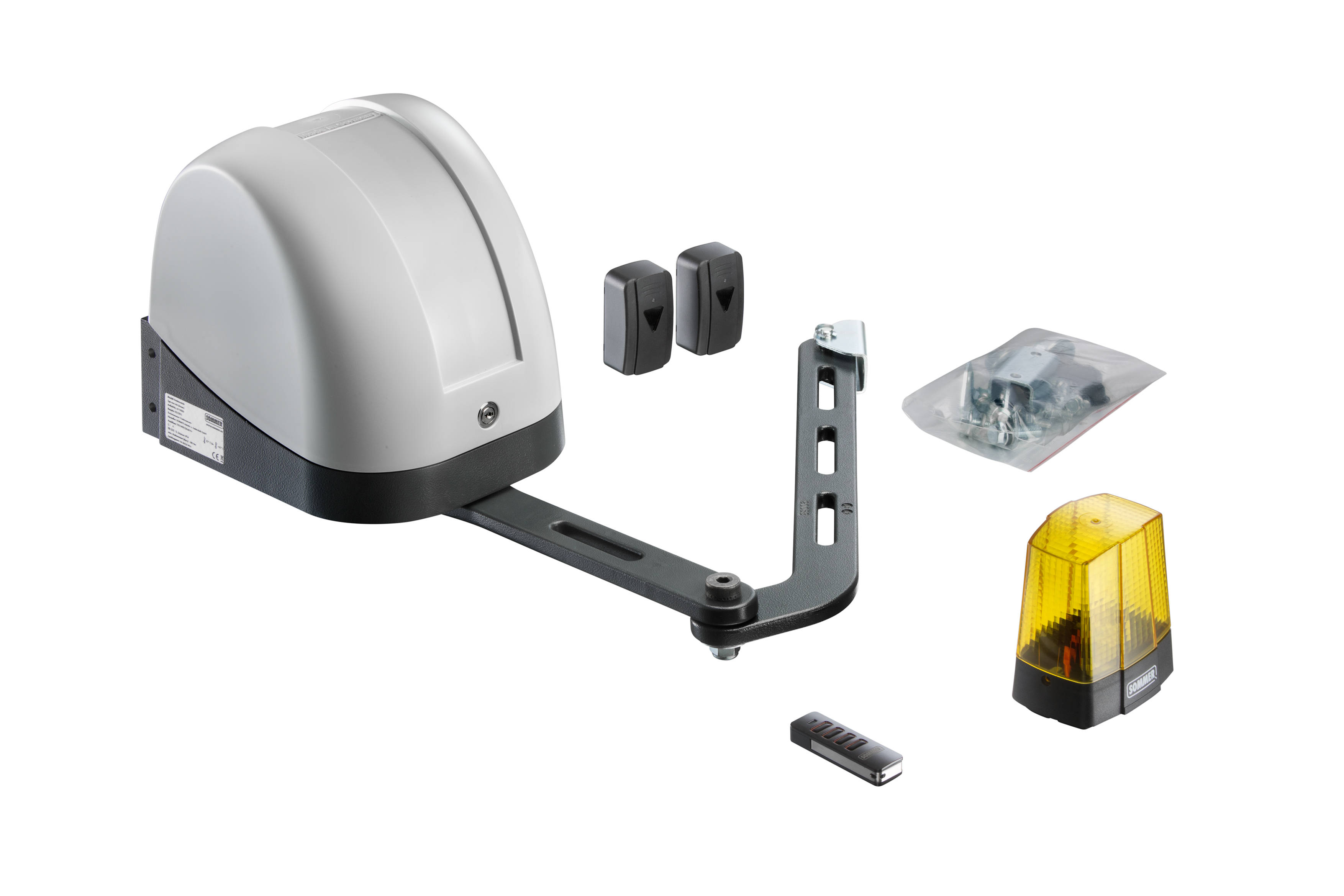 德国原装进口索玛sommer开门机twist am