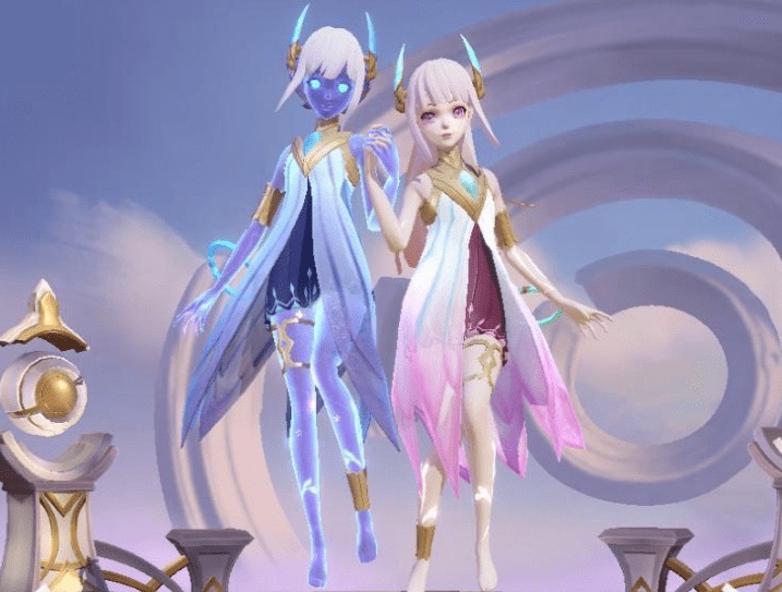 西安创优互娱卡牌手游创业项目上古王冠阵容攻略._核心_英雄_龙姬