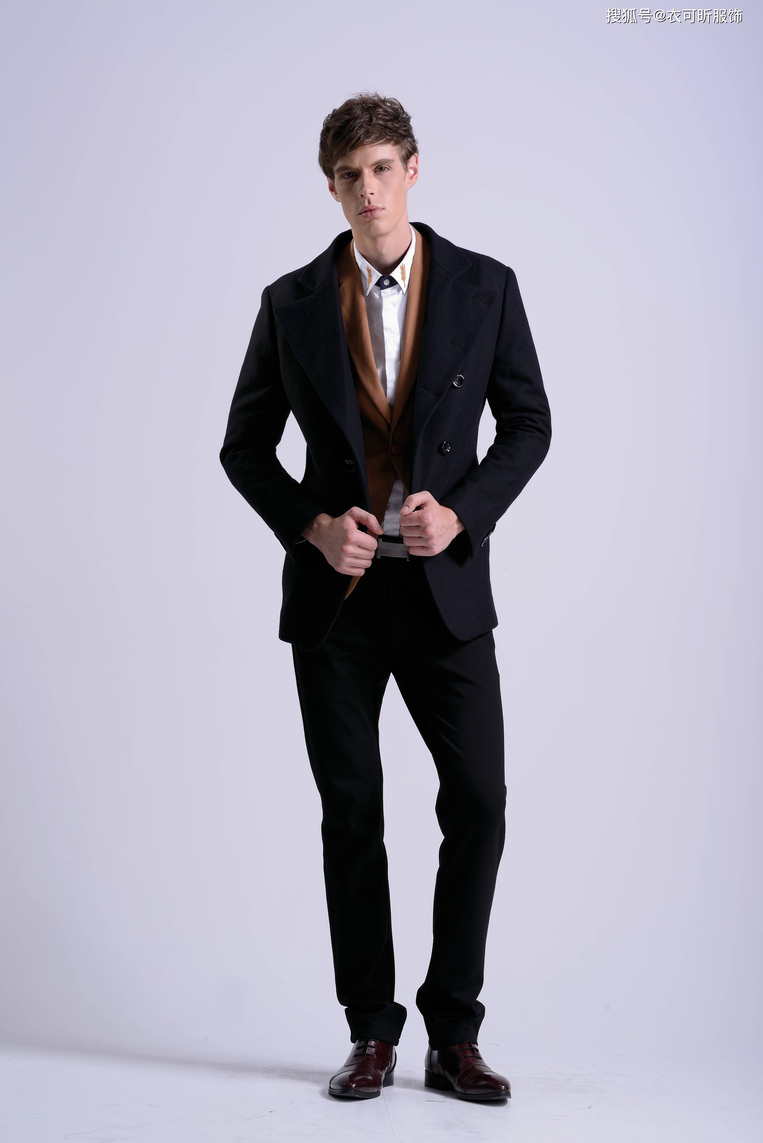 男装绅士61王潮国度的沉浮之路_衬衫_品牌_中国