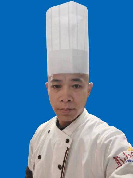 马保成中国烹饪大师作品集青麦仁炒鸡脆_脆骨_传承_大酒店