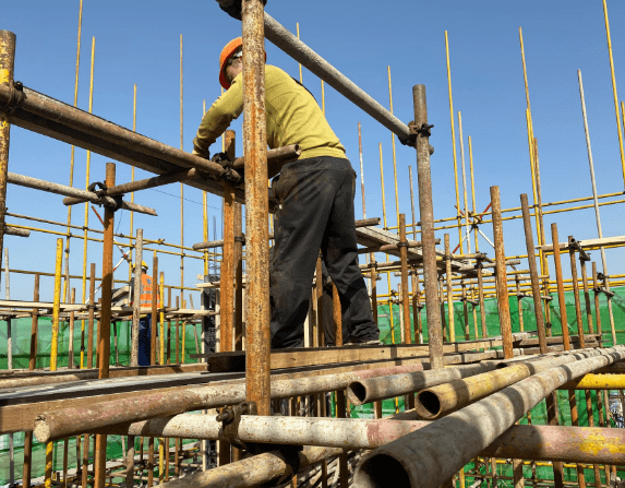 架子工证考试的报名,考试及费用以及申请条件_科目_工作_证书