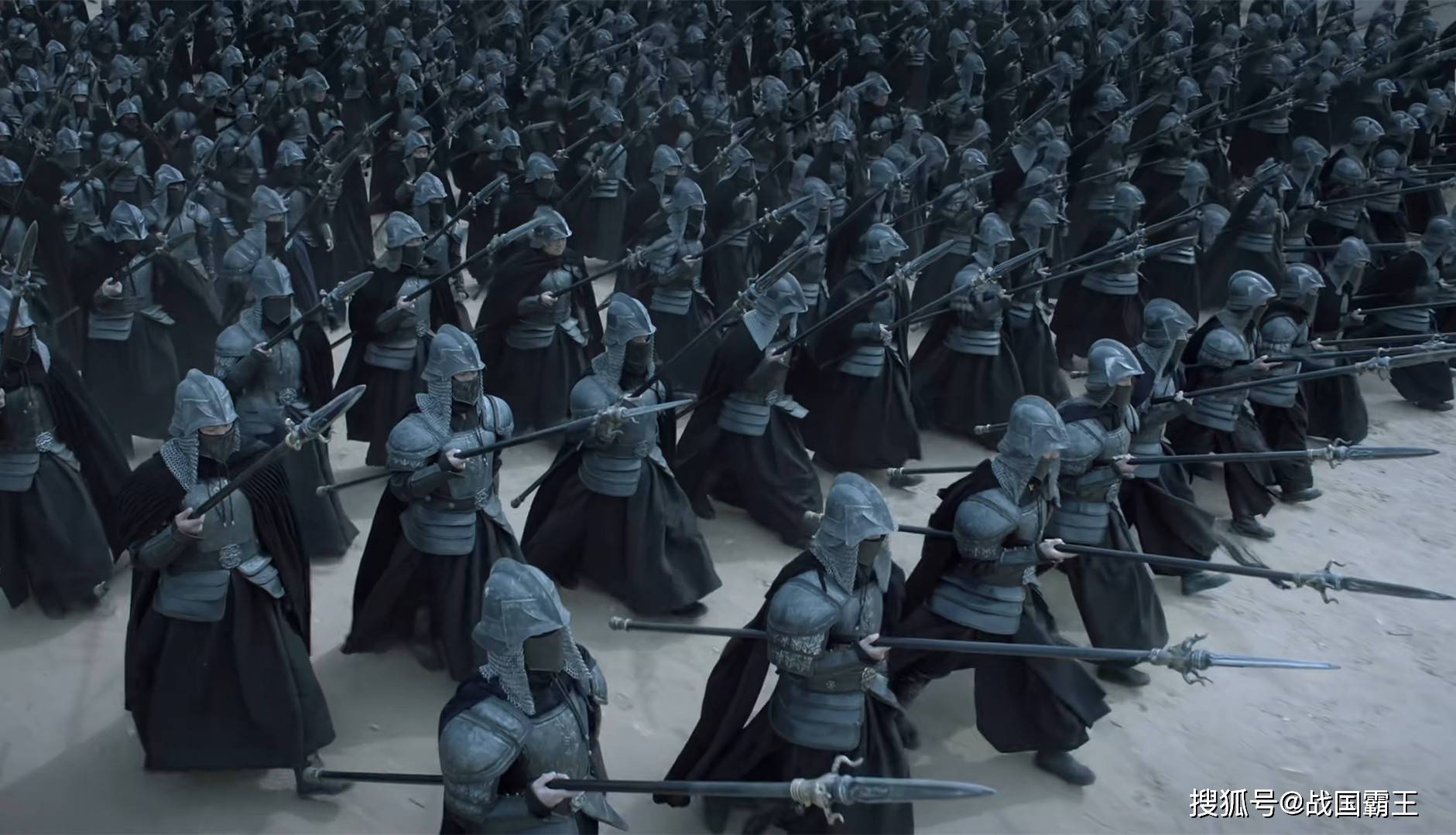 古代五大精锐部队,军事实力最弱的南宋也上榜