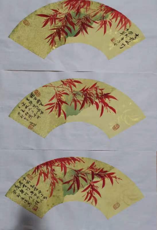 当代书画名家风采-董金从书法国画艺术_中国_作品_仙子