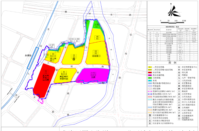 龙岗188工业区动工！建面90万㎡，新世界中国布局深圳5个项目_控股集团_龙岗区_湾区