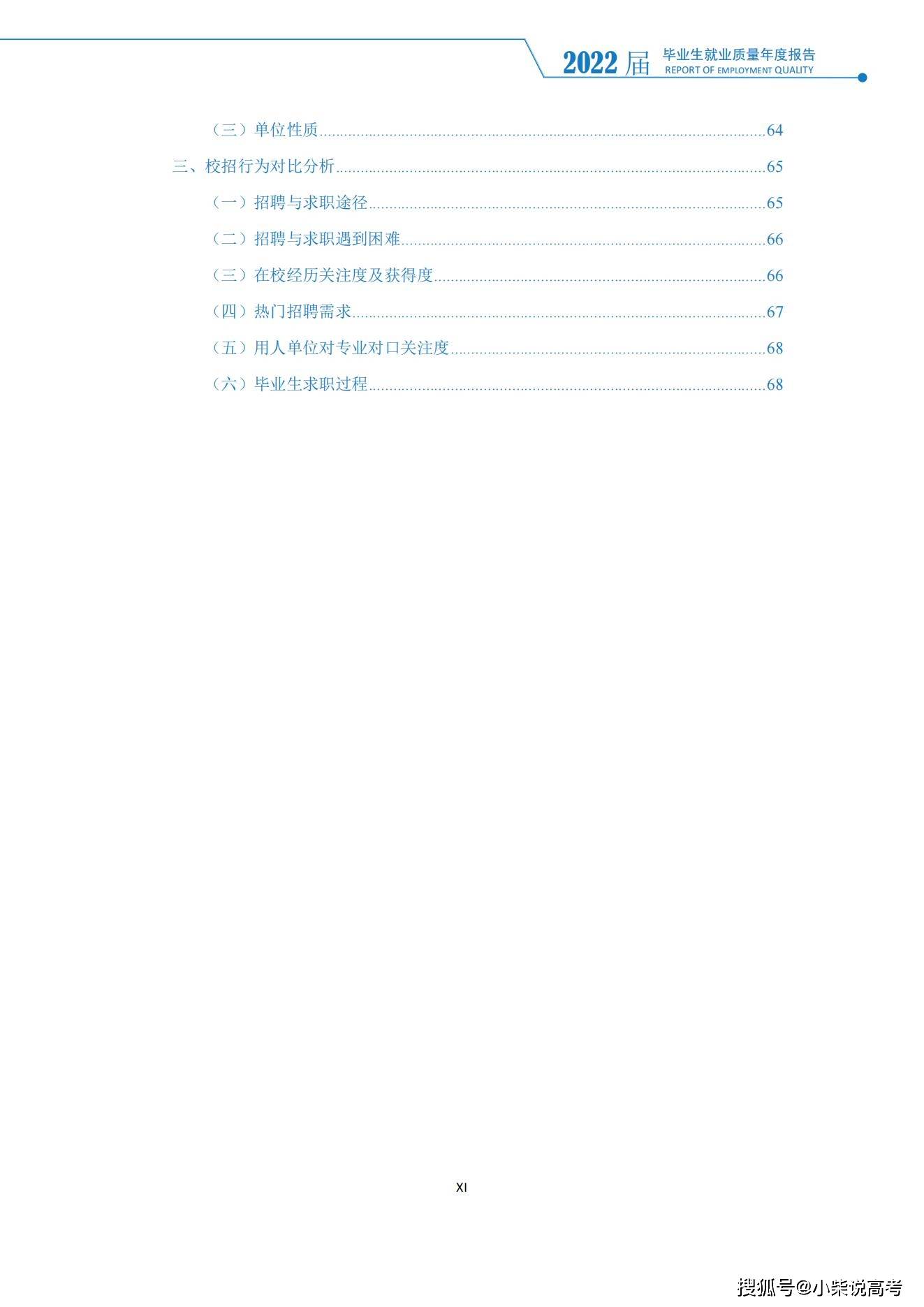 天津体育学院2022届结业生就业量量陈述