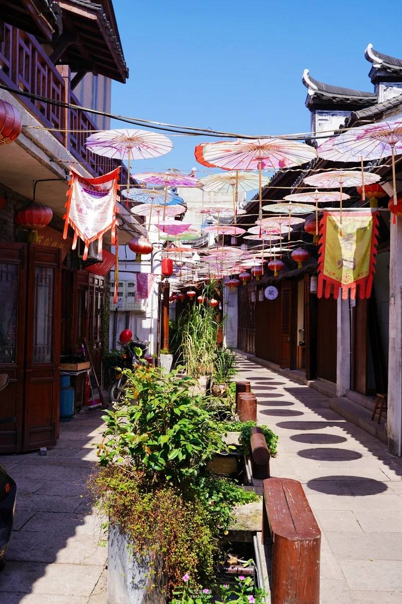 衢州衢江杜泽老街