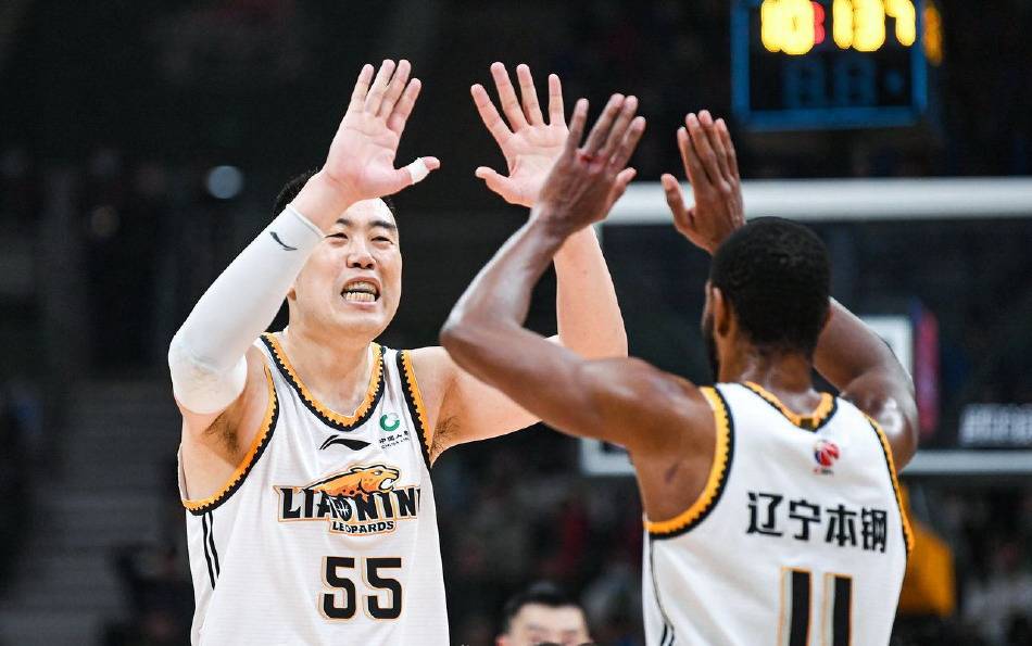 张镇麟28分,郭艾伦休战,CBA辽篮105-78上海男篮-搜狐大视野-搜狐新闻
