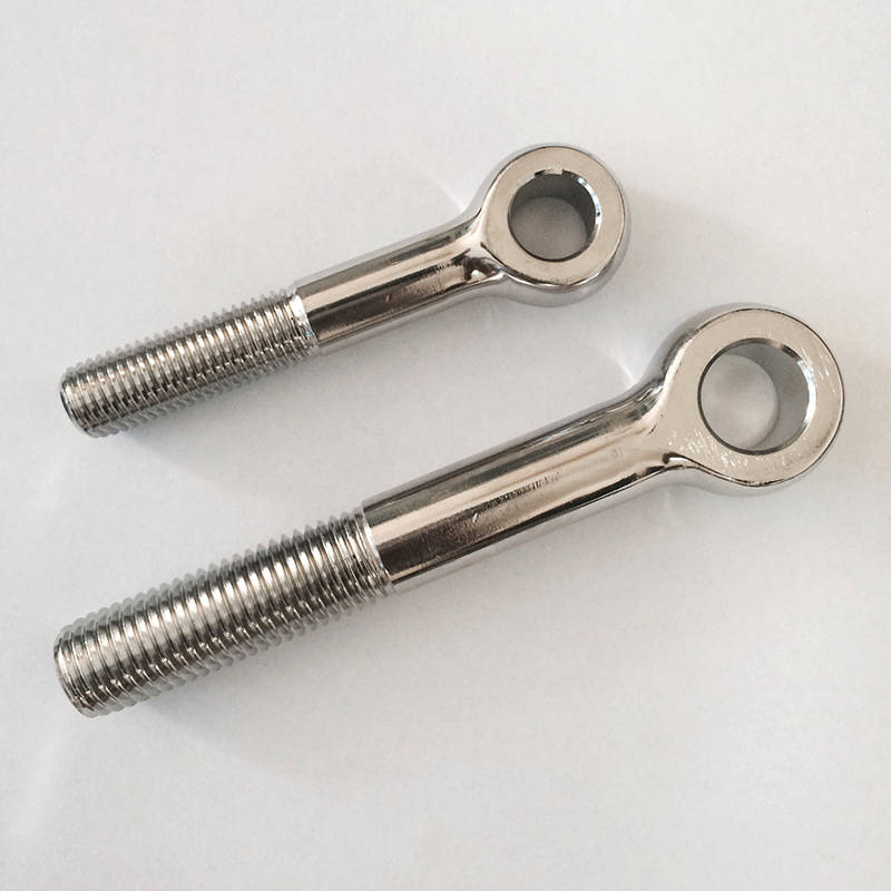 这12种螺栓,你认识多少(一)紧固件