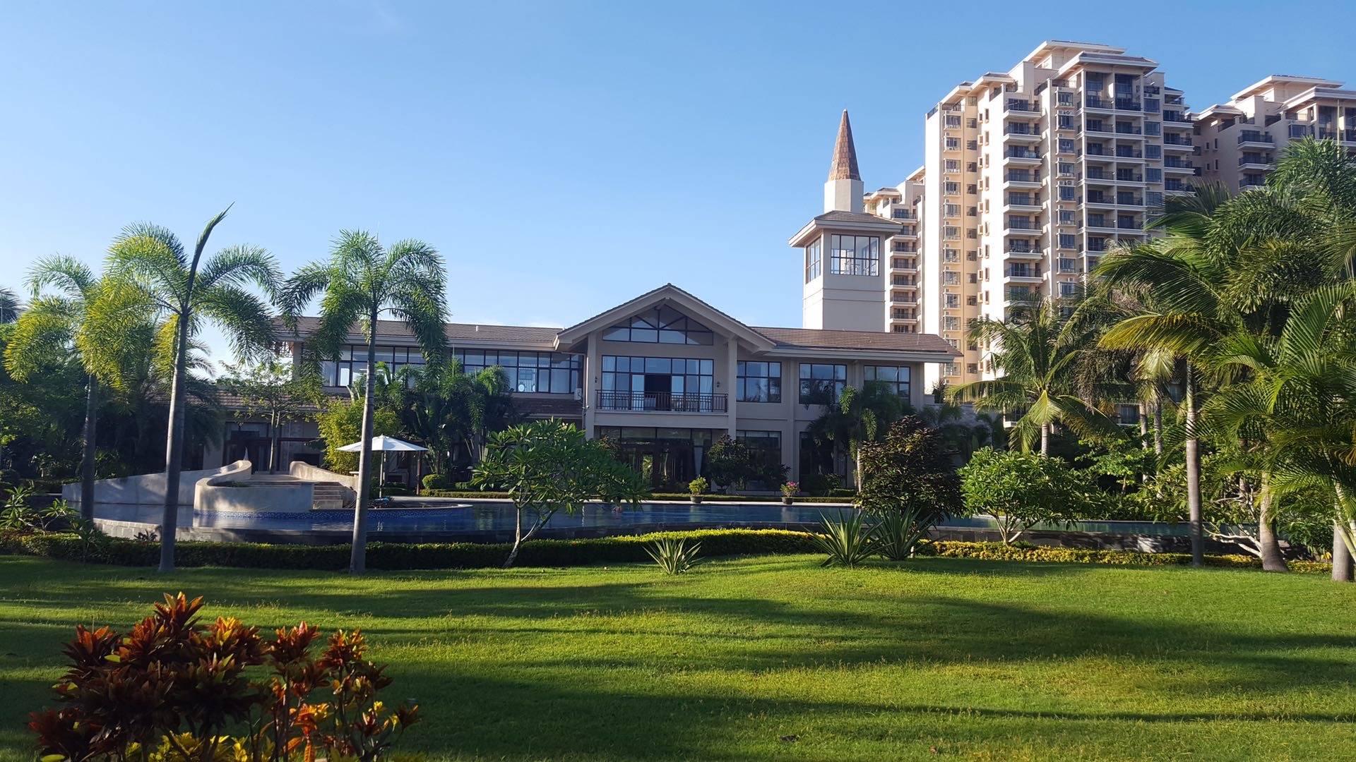 海南陵水天赐南湾最新楼盘详情,楼盘价格及户型图,客观分析_配套_旅游