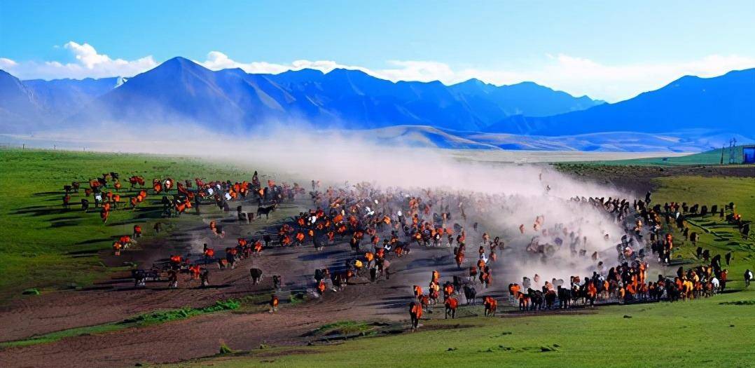 三国时期西凉铁骑的核心——"秦胡"是什么人?_汉朝_秦人_后期