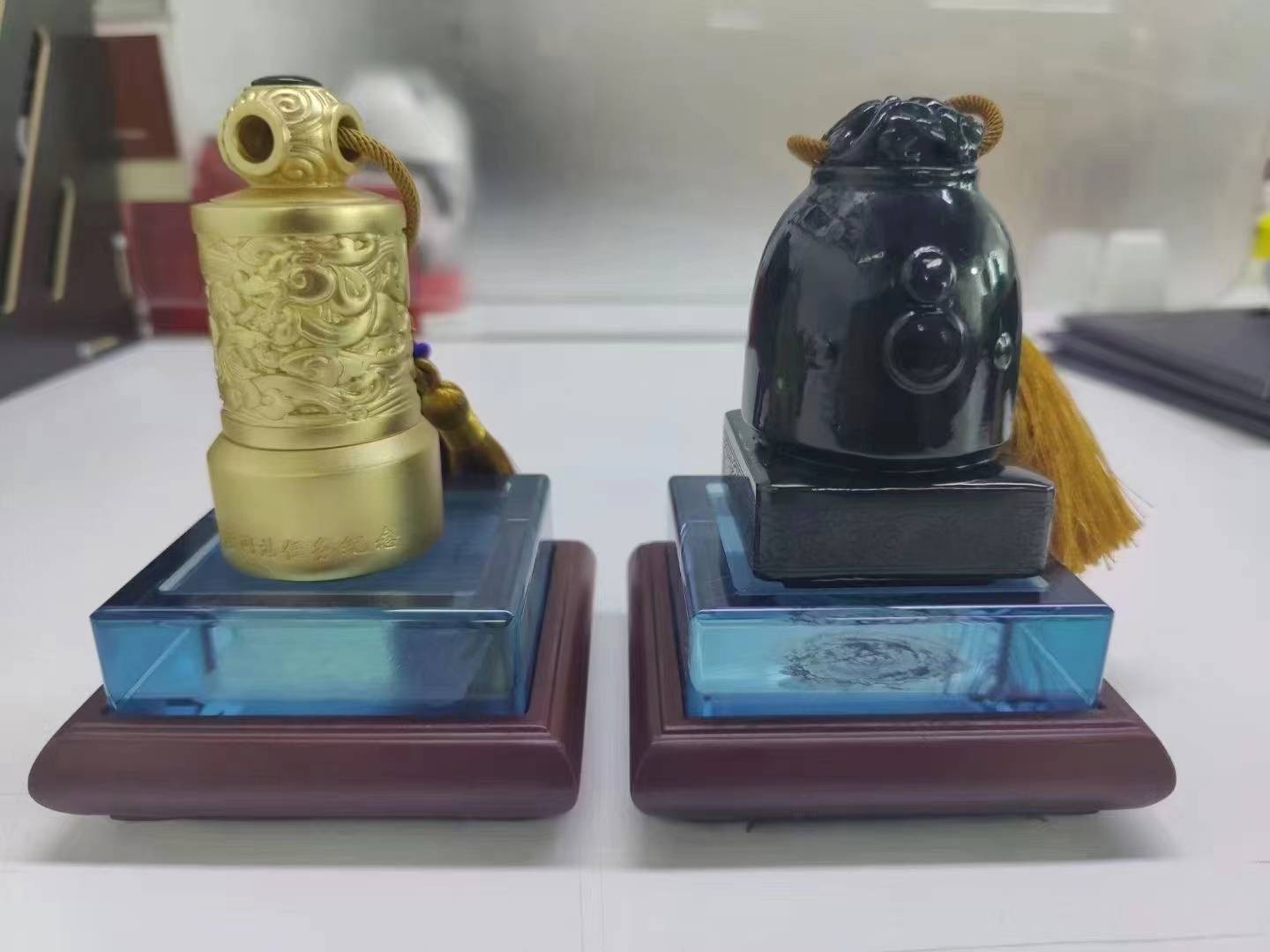 《中国印·天之印》孟庆东大师创作_神舟_载人航天_印章