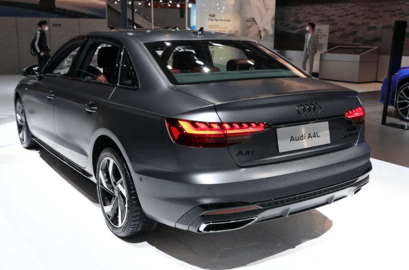 奥迪车型确定改名:奥迪a4将改名为a5,a6改名为a7_搜狐汽车_搜狐网