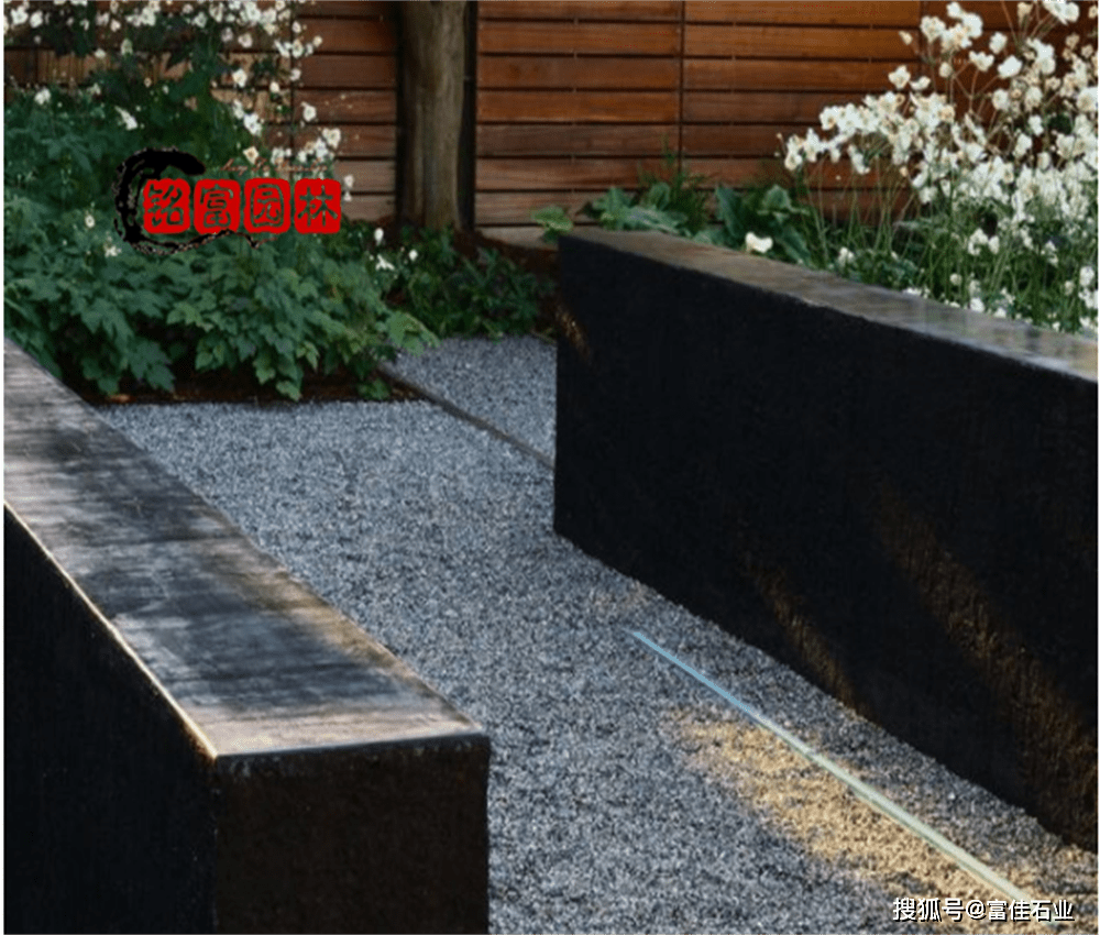 东莞建筑石材砾石 黑色铺路小石子 广东机制破碎石_用途_小花_新芽